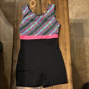 Danskin Kids leotard